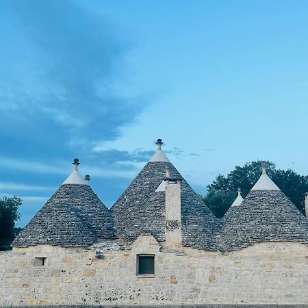 Scardino Trulli Ξενοδοχείο Locorotondo Εξωτερικό φωτογραφία
