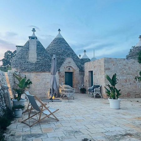 Scardino Trulli Ξενοδοχείο Locorotondo Εξωτερικό φωτογραφία