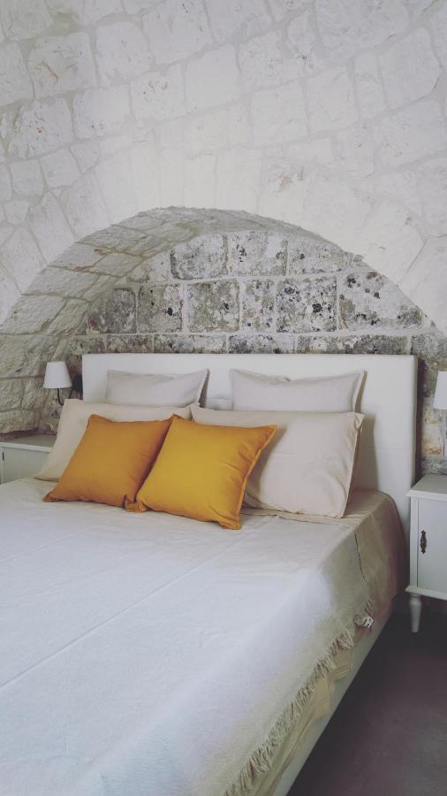 Scardino Trulli Ξενοδοχείο Locorotondo Εξωτερικό φωτογραφία