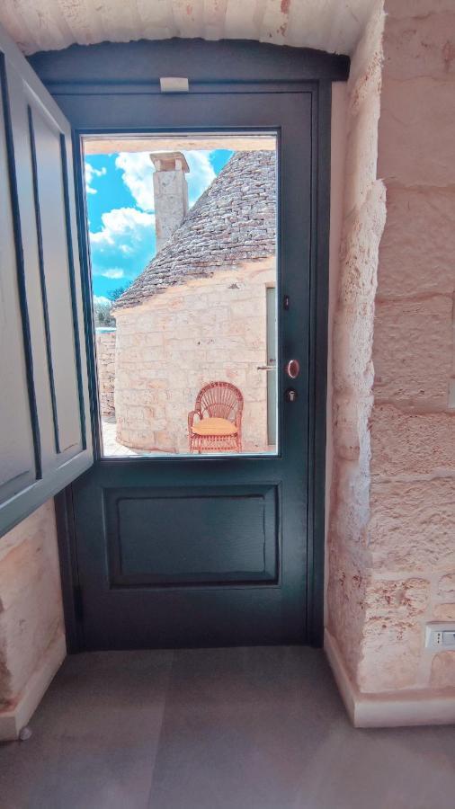 Scardino Trulli Ξενοδοχείο Locorotondo Εξωτερικό φωτογραφία