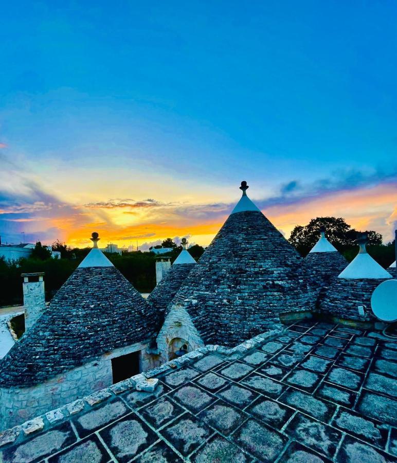 Scardino Trulli Ξενοδοχείο Locorotondo Εξωτερικό φωτογραφία