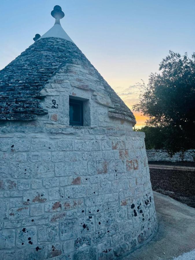 Scardino Trulli Ξενοδοχείο Locorotondo Εξωτερικό φωτογραφία