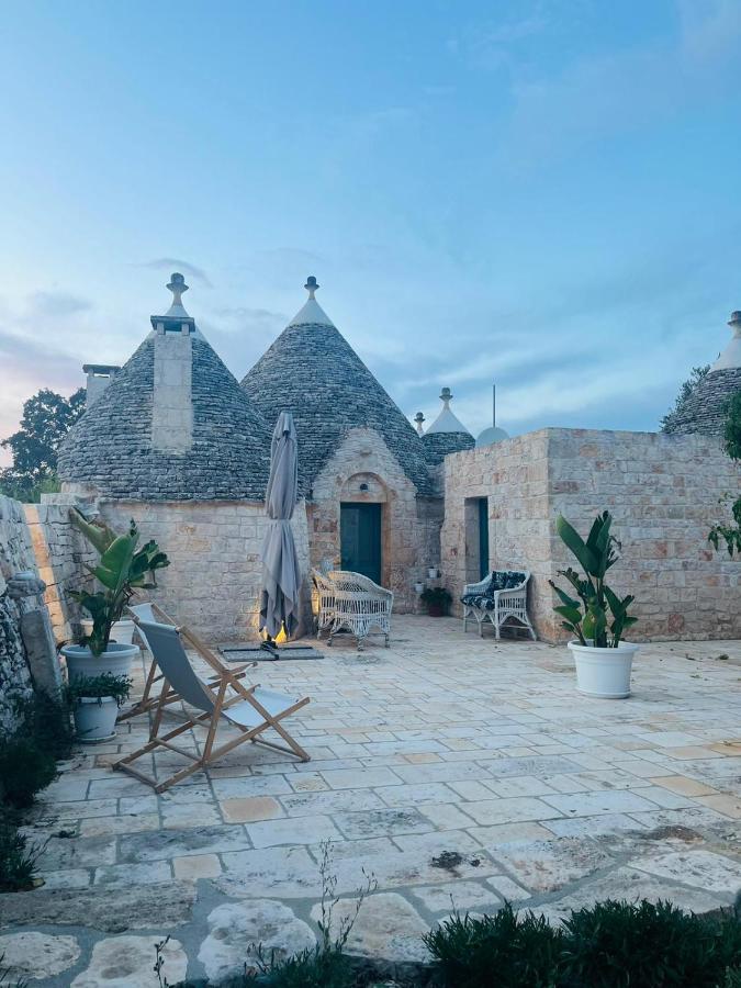 Scardino Trulli Ξενοδοχείο Locorotondo Εξωτερικό φωτογραφία