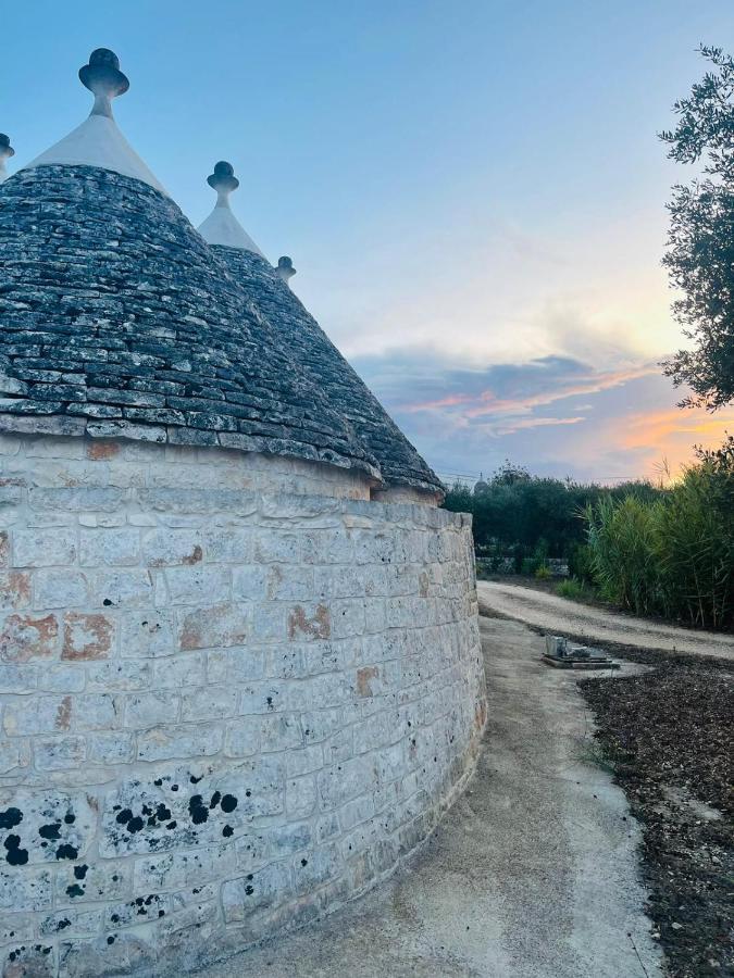 Scardino Trulli Ξενοδοχείο Locorotondo Εξωτερικό φωτογραφία