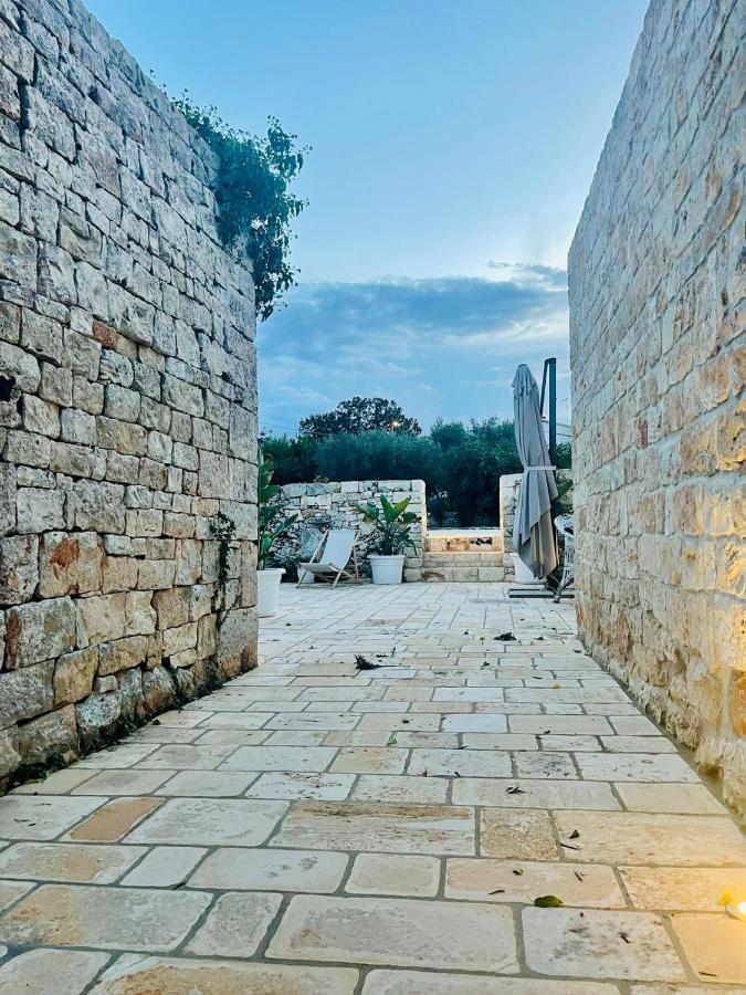 Scardino Trulli Ξενοδοχείο Locorotondo Εξωτερικό φωτογραφία