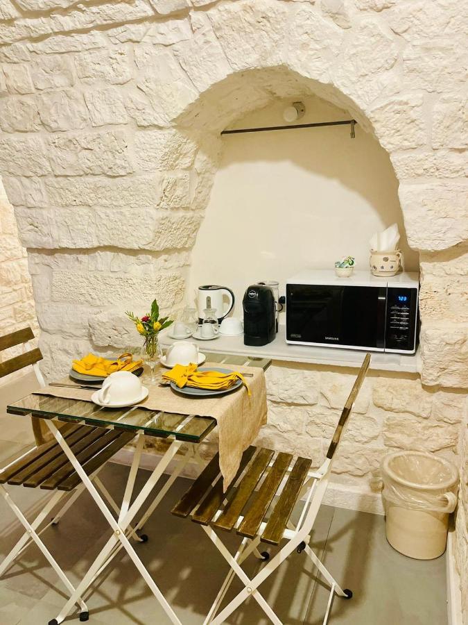 Scardino Trulli Ξενοδοχείο Locorotondo Εξωτερικό φωτογραφία