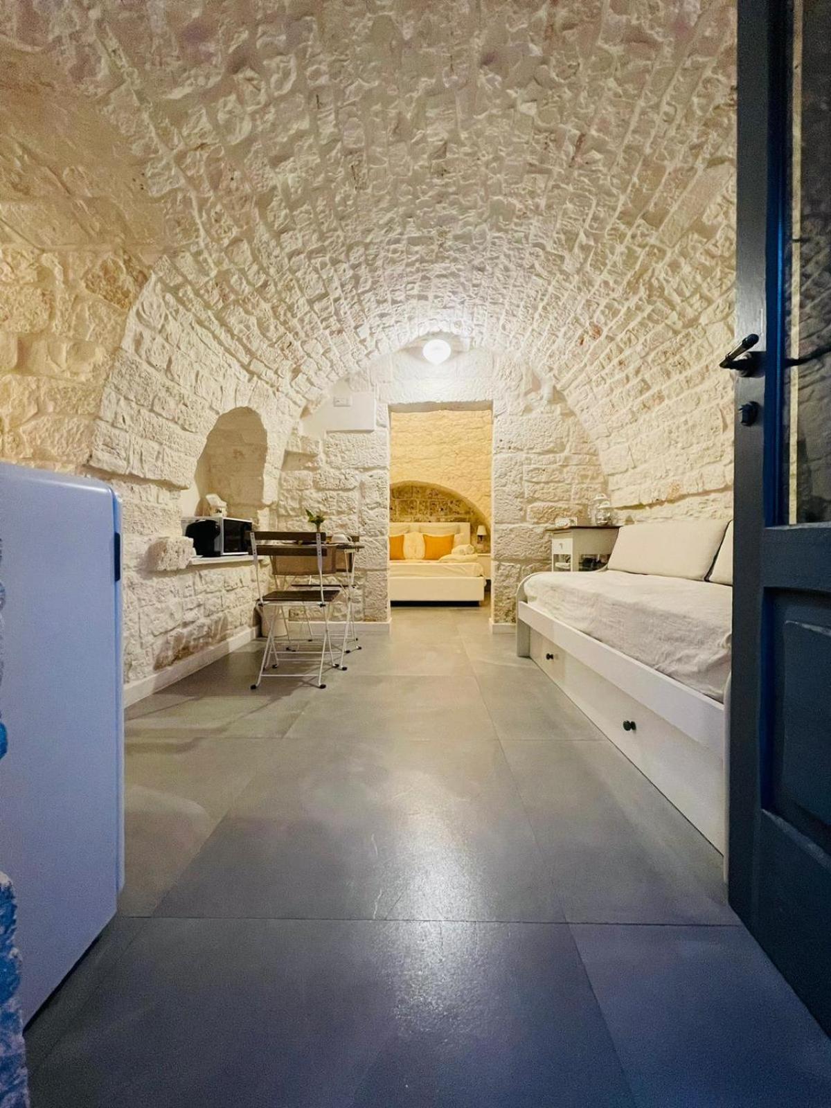 Scardino Trulli Ξενοδοχείο Locorotondo Εξωτερικό φωτογραφία