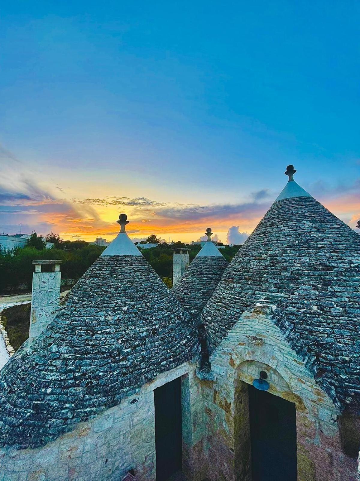 Scardino Trulli Ξενοδοχείο Locorotondo Εξωτερικό φωτογραφία